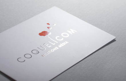 GRAPHIC CHARTER FOR COQUELICOM