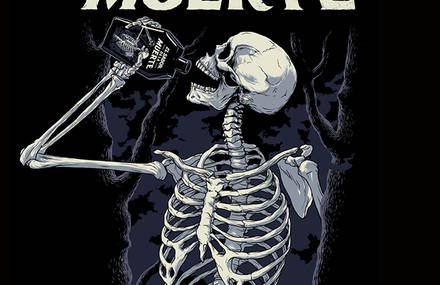 El Sabor de la Muerte