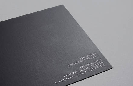 GRAPHIC CHARTER FOR BLACKTOOL