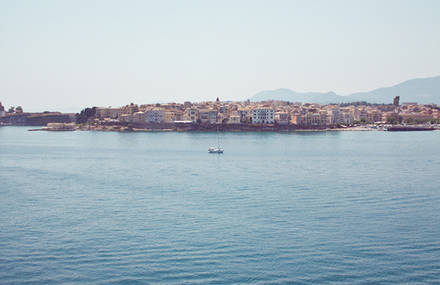 Odyssea // A boat trip through Italy, Greece and Croatia