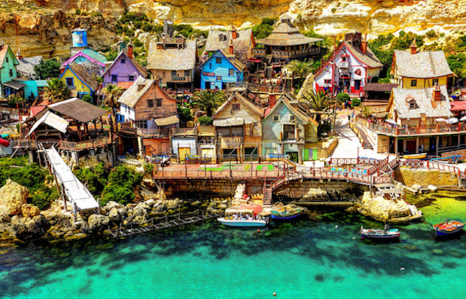 Most Beautiful Villages Around The World