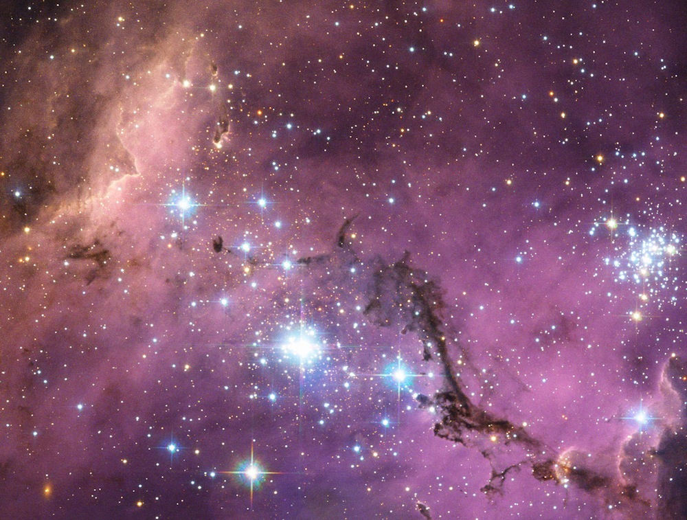 LHA 120-N11 in the Large Magellanic Cloud