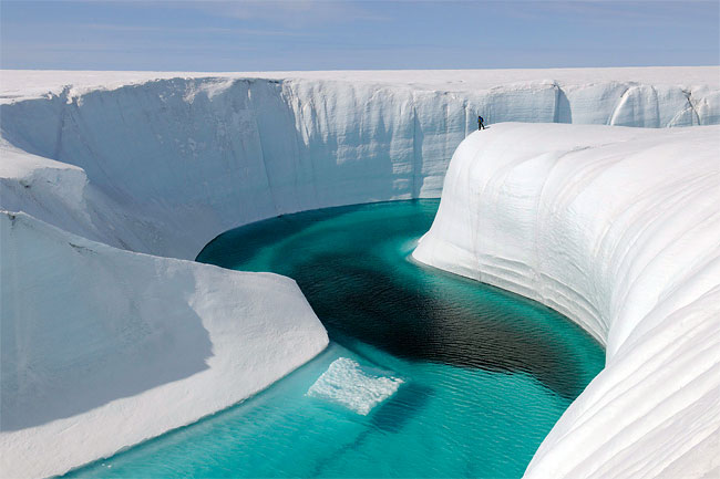 Birthday Canyon in Greenland5