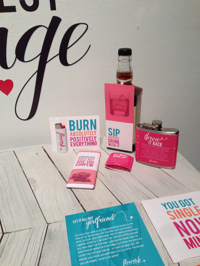 Break Up Kit-6