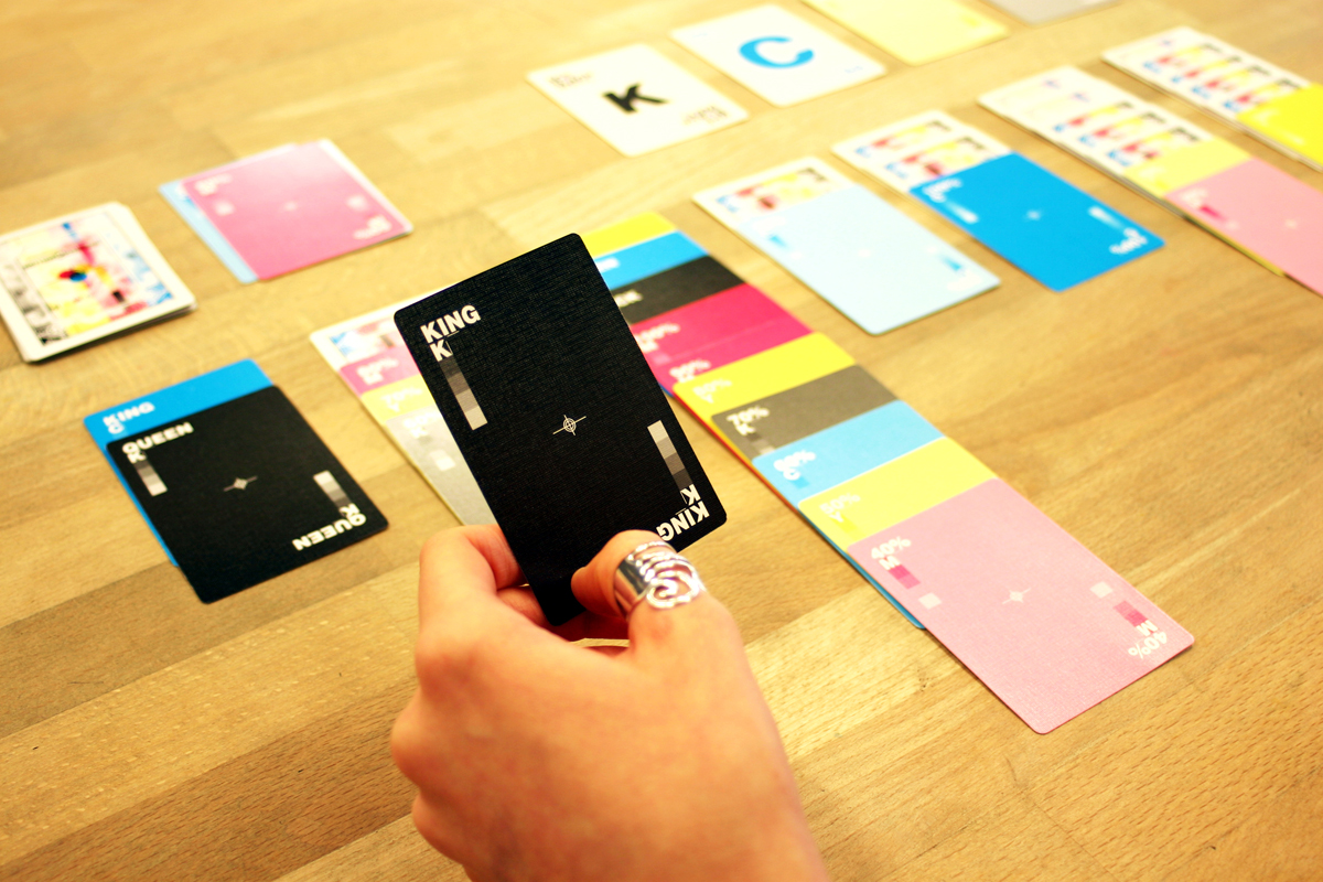 CMYK Cards 5