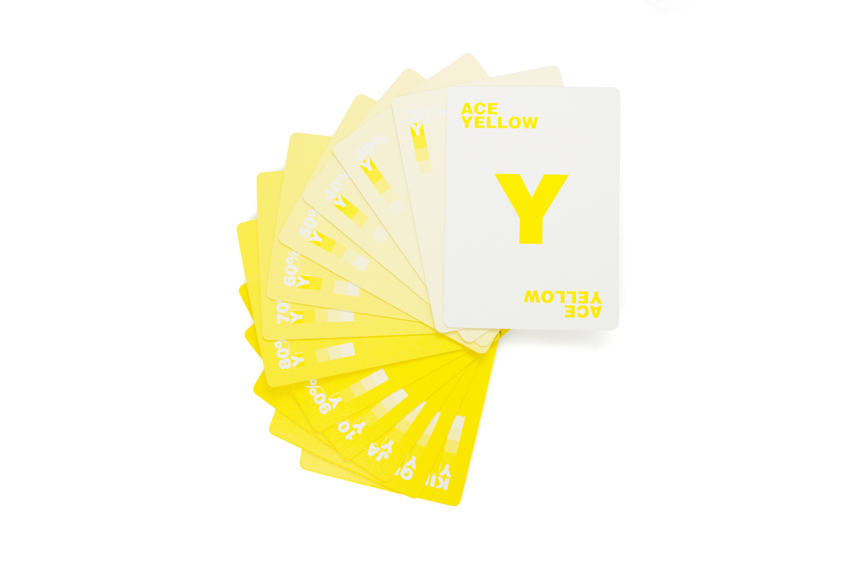 CMYK Cards 8