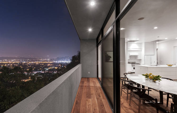 Car Park House