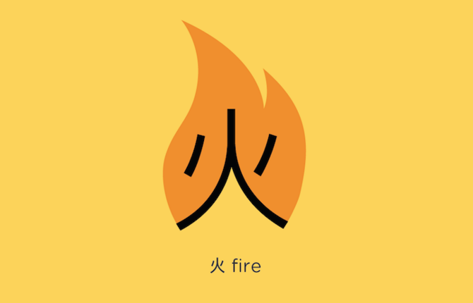 Playful Illustrations Make It Easy to Learn Chinese