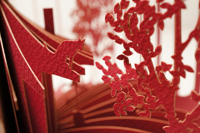 Cut Paper Books by Yusuke Oono10