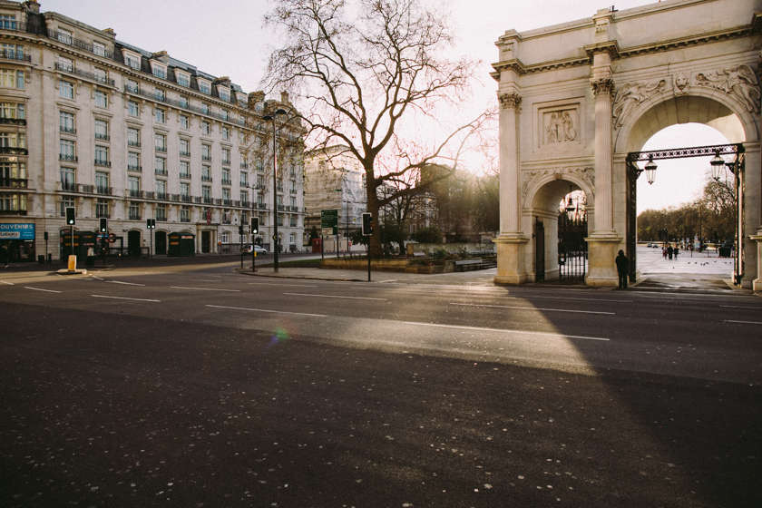 Empty Silent London-17