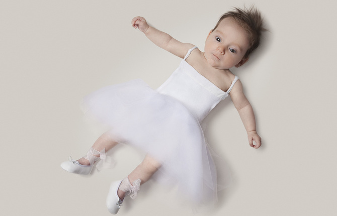 One Day My Child You Will Be