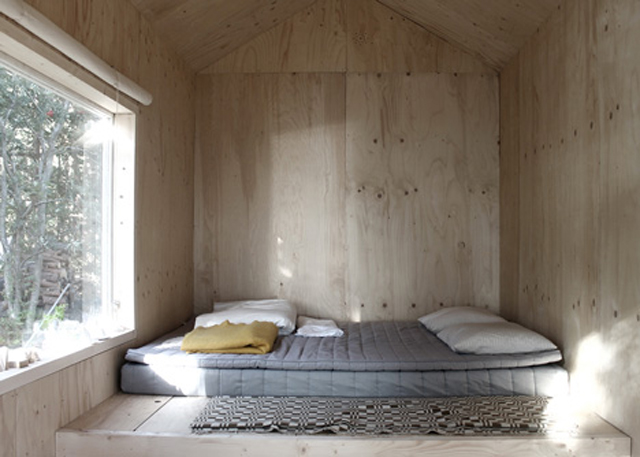 Ermitage Wooden Cabin in Sweden4