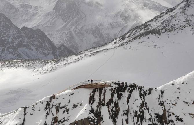 Extreme Architecture Photography