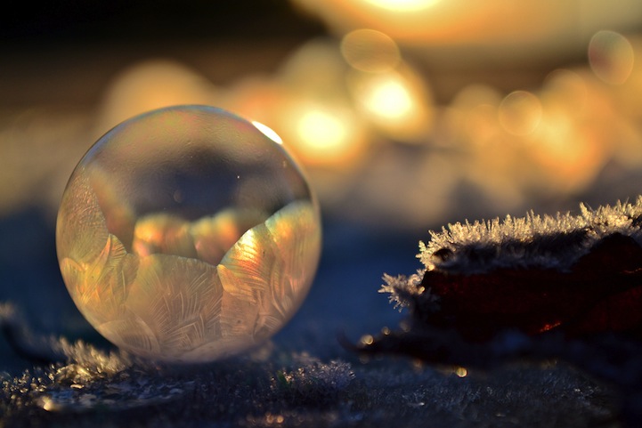 Frozen Bubbles Photography-5