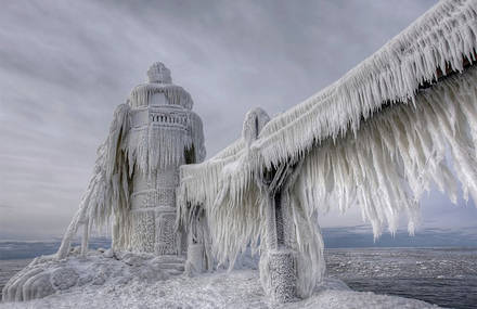 Frozen in Time