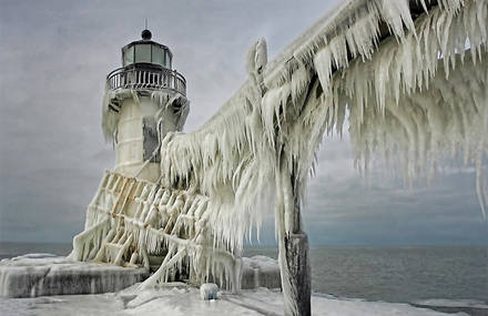Frozen in Time