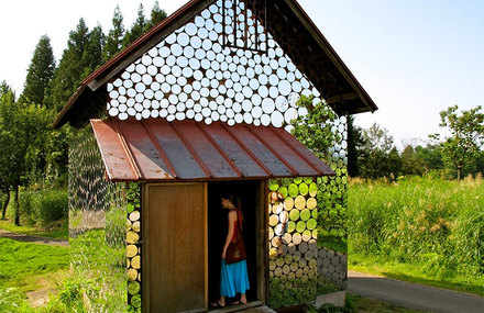 Glass House by Harumi Yukutake