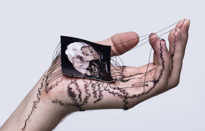 Hand Portraits by David Cata
