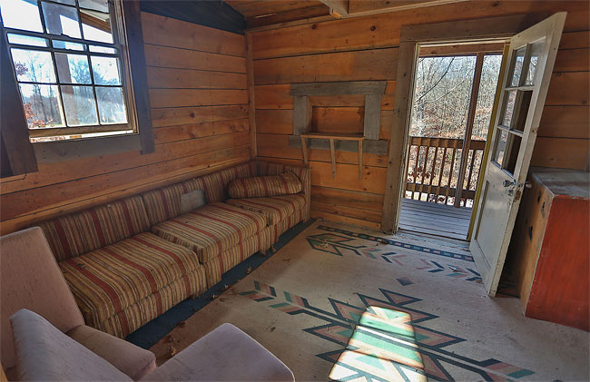 Inside the World's Biggest Tree House11