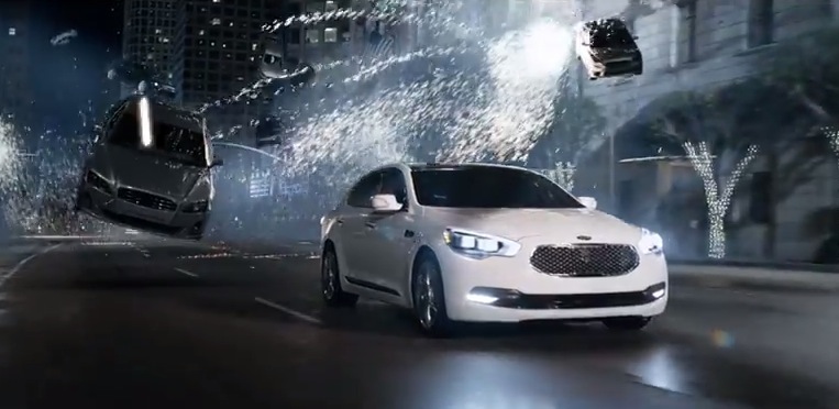 Kia Truth Matrix Super Bowl Spot5