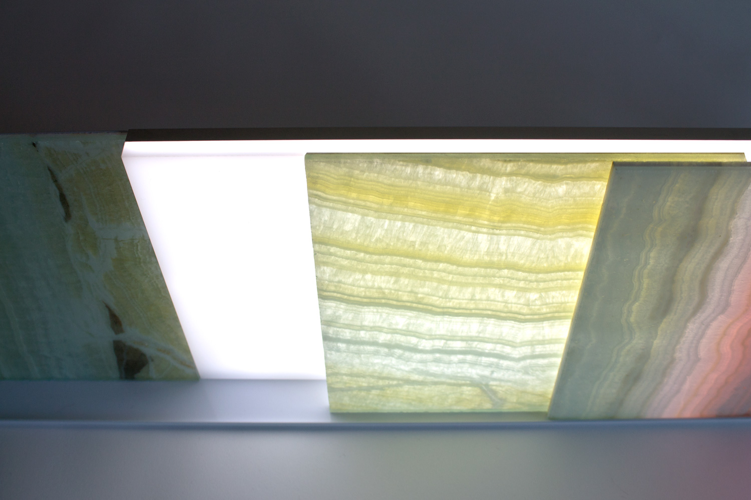 Layers Marble Lamp-4