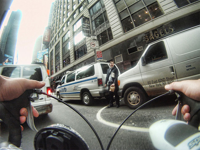 New York Through the Eyes of a Bicycle2