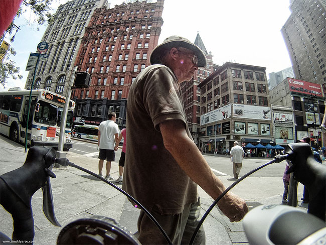 New York Through the Eyes of a Bicycle3