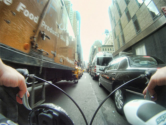 New York Through the Eyes of a Bicycle4