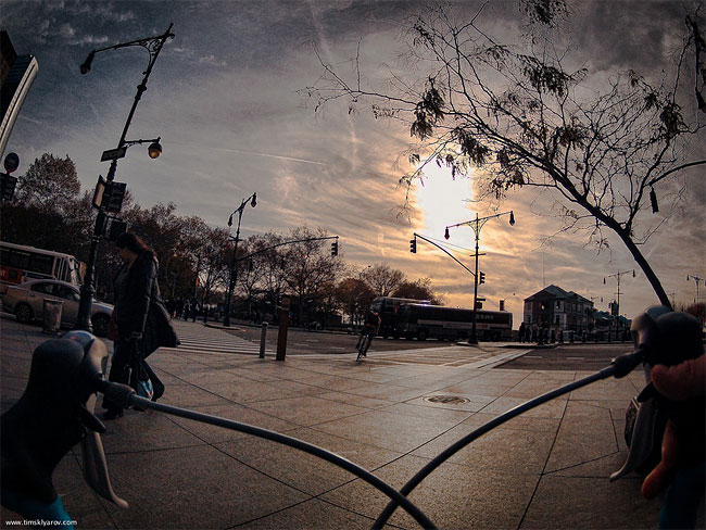 New York Through the Eyes of a Bicycle6