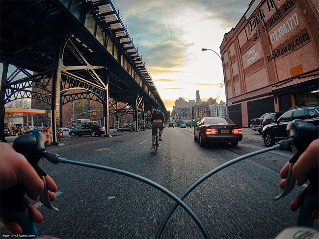 New York Through the Eyes of a Bicycle8