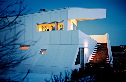 Polite House Architecture