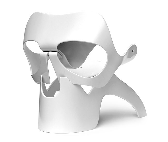 Skull Chair2