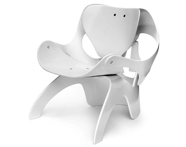 Skull Chair3