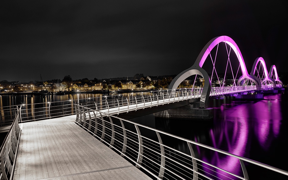 Solvesborg Bridge Design2
