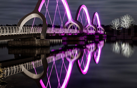 Solvesborg Bridge Design