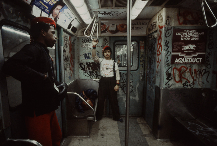 Subway in 1981 1