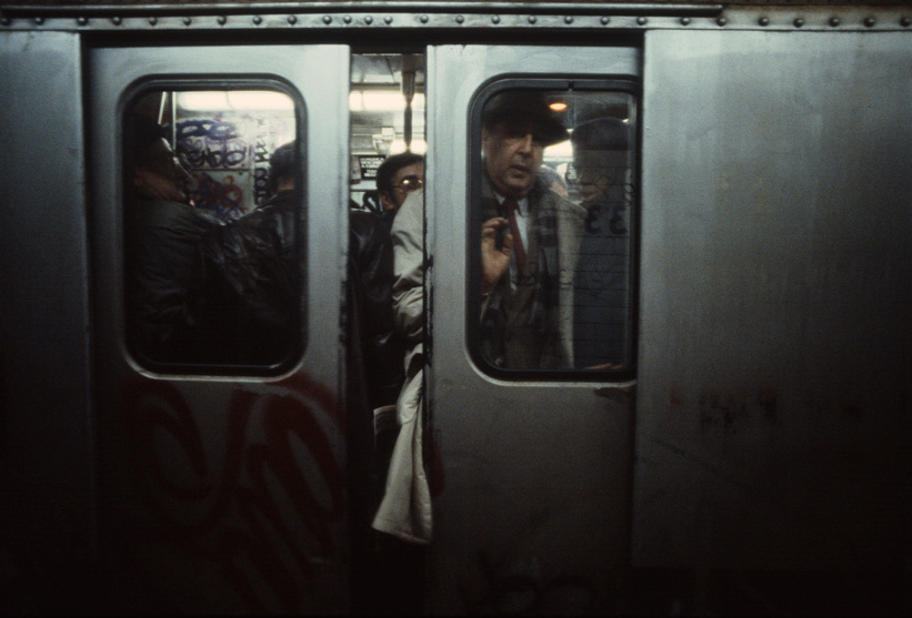 Subway in 1981 22