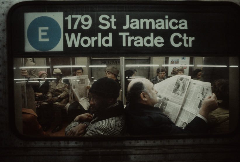 Subway in 1981 4