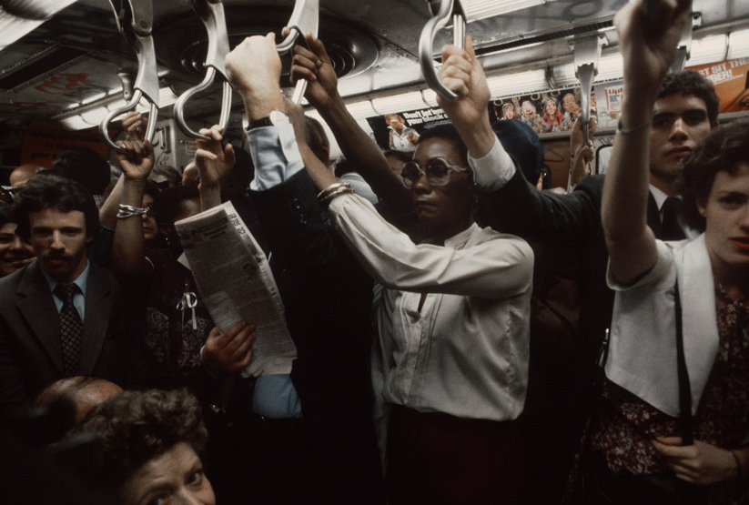 Subway in 1981 6