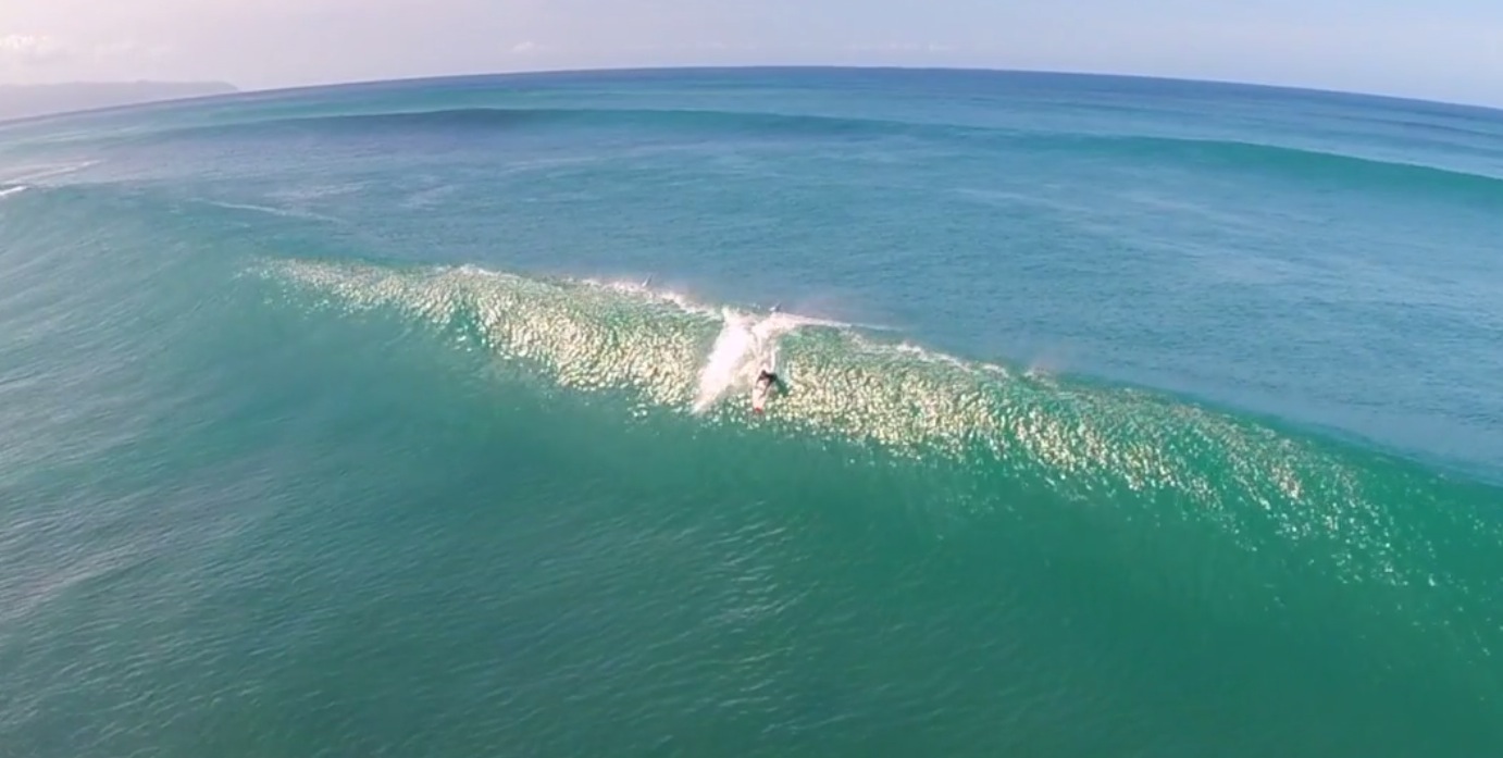 Surf Session from the air3