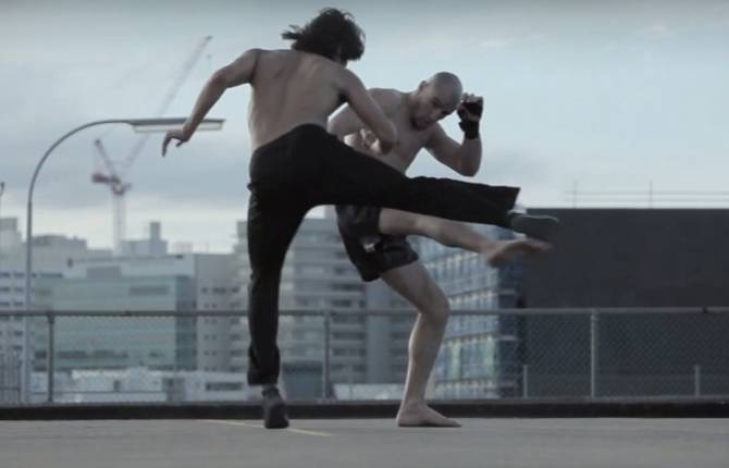 The Art of Fighting
