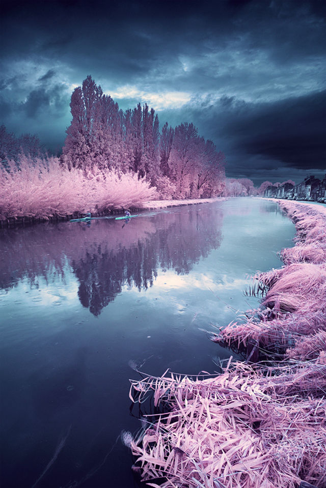 The Infrared Landscapes-4