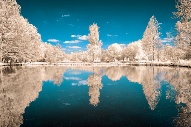 The Infrared Landscapes-8