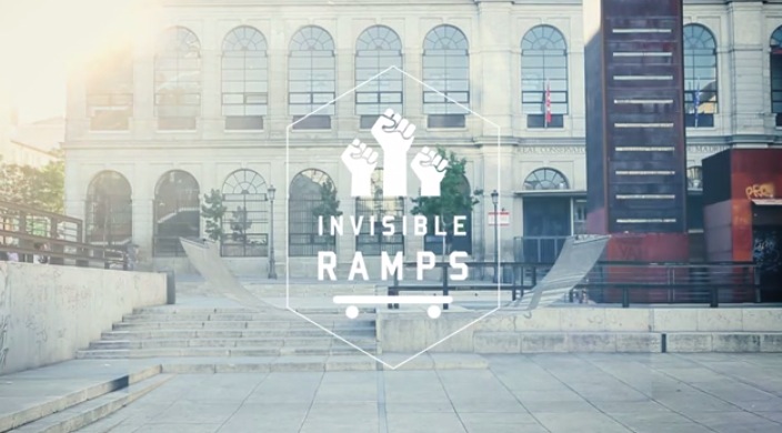 The Invisible Skate Ramps-5