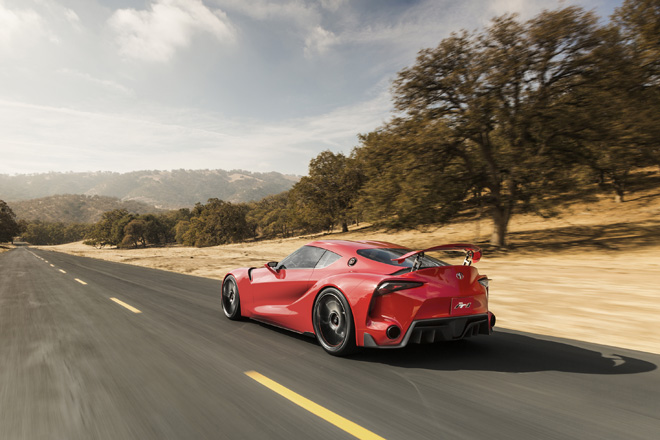 Toyota FT1 Concept-1