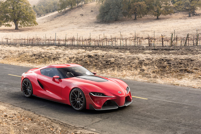 Toyota FT1 Concept-2