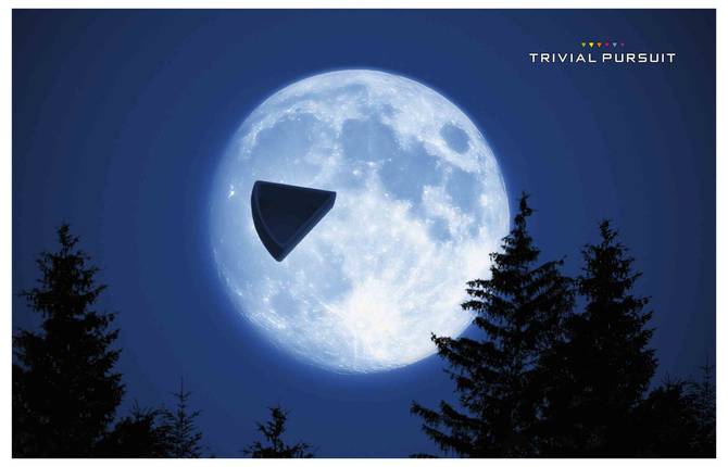 Trivial Pursuit Campaign