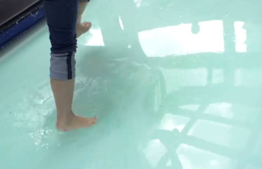 Walk on Water