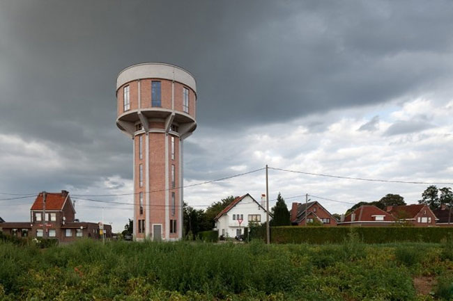 Water Tower Architecture