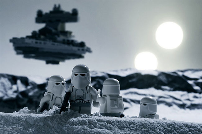 When Lego Meets Star Wars-10